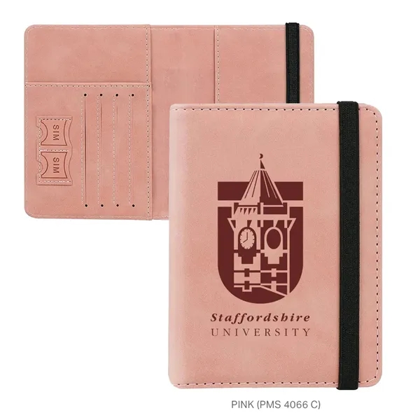 Secure Passport Holder... from ASI 31517 Admart Products / Admart Line