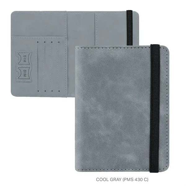 Secure Passport Holder... from ASI 31517 Admart Products / Admart Line