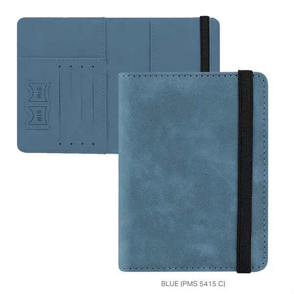Secure Passport Holder... from ASI 31517 Admart Products / Admart Line