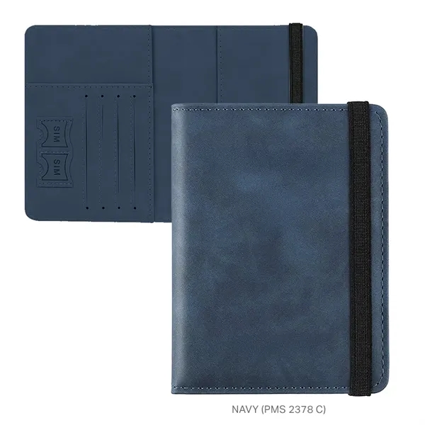 Secure Passport Holder... from ASI 31517 Admart Products / Admart Line