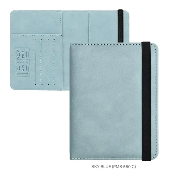 Secure Passport Holder... from ASI 31517 Admart Products / Admart Line