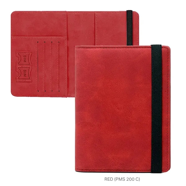 Secure Passport Holder... from ASI 31517 Admart Products / Admart Line