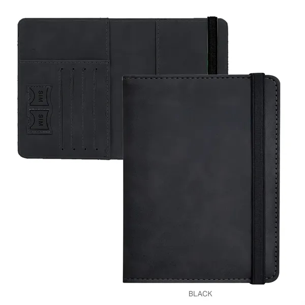 Secure Passport Holder... from ASI 31517 Admart Products / Admart Line