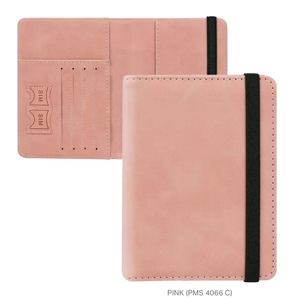 Secure Passport Holder... from ASI 31517 Admart Products / Admart Line