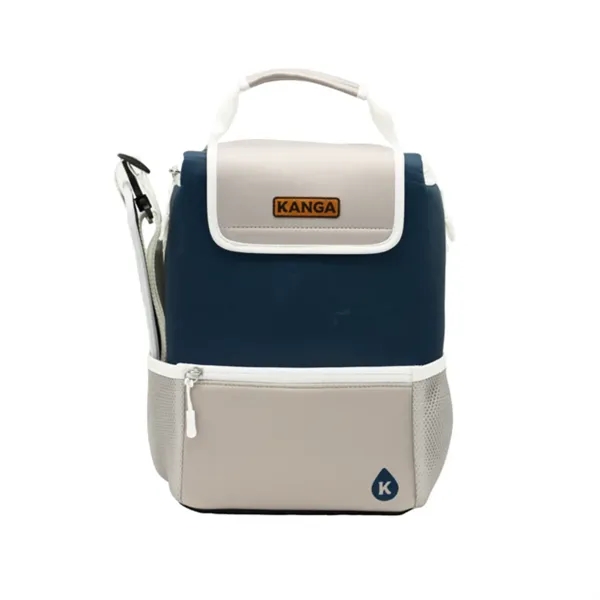 Fits a 12-pack case of slim/standard cans, a 6-pack of bottles,... from ASI 72657 Active Life Promo / Active Life