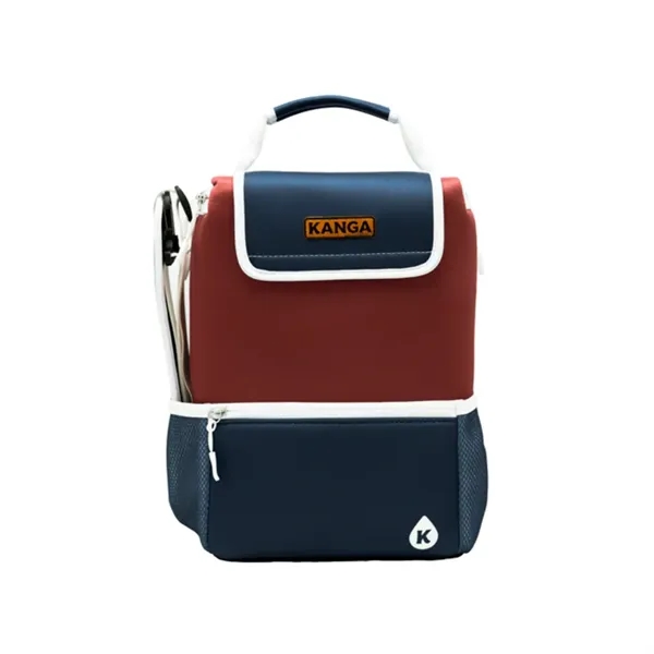 Fits a 12-pack case of slim/standard cans, a 6-pack of bottles,... from ASI 72657 Active Life Promo / Active Life