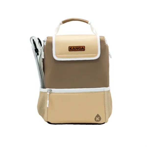 Fits a 12-pack case of slim/standard cans, a 6-pack of bottles,... from ASI 72657 Active Life Promo / Active Life