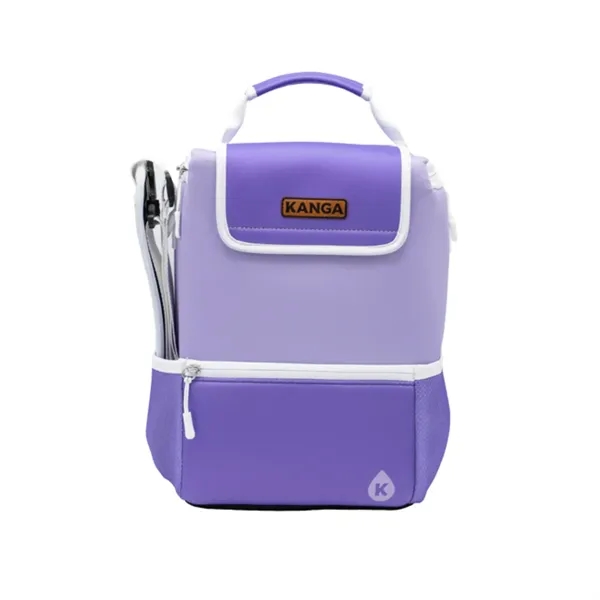 Fits a 12-pack case of slim/standard cans, a 6-pack of bottles,... from ASI 72657 Active Life Promo / Active Life