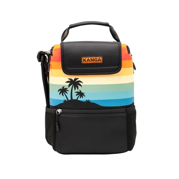 Fits a 12-pack case of slim/standard cans, a 6-pack of bottles,... from ASI 72657 Active Life Promo / Active Life