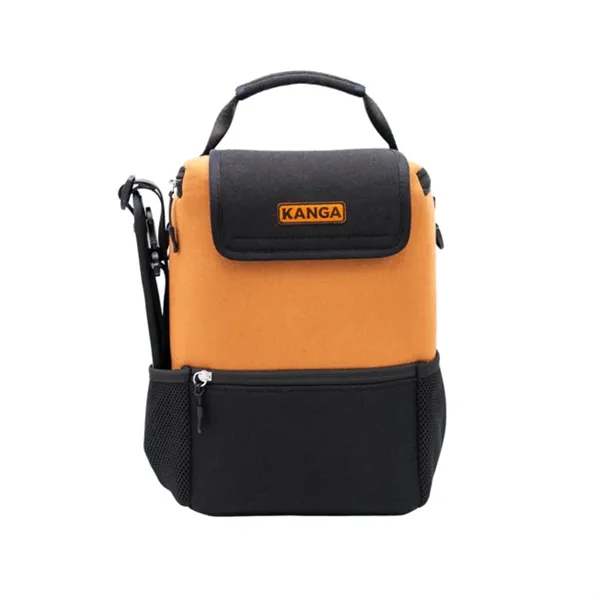 Fits a 12-pack case of slim/standard cans, a 6-pack of bottles,... from ASI 72657 Active Life Promo / Active Life