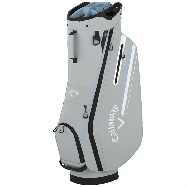 35" x 10" golf bag stand with a handle and six... from ASI 57653 Gold Bond