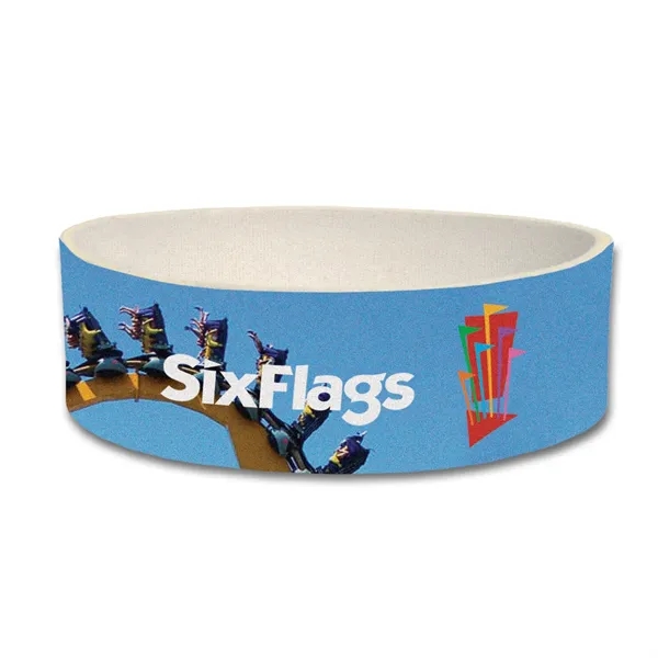 Soft comfort fit neoprene wrist bands.... from ASI 93987 Martini-Vispak Inc. / Insane Products