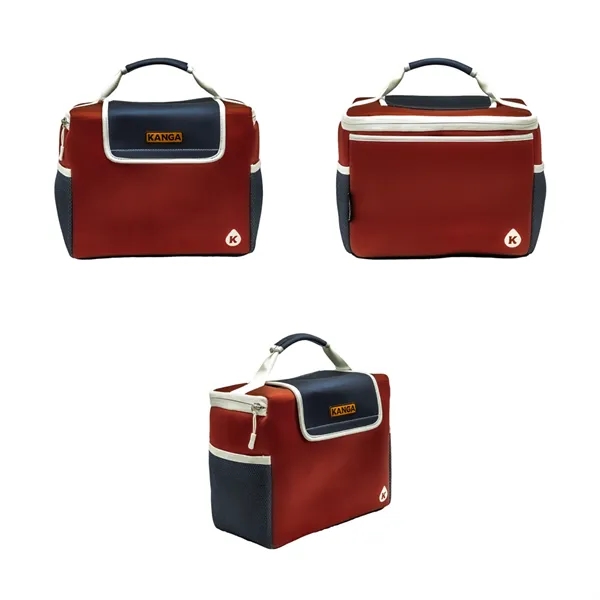 Kanga Cooler BrewBox Use it with ice (cold for up to... from ASI 72657 Active Life Promo / Active Life