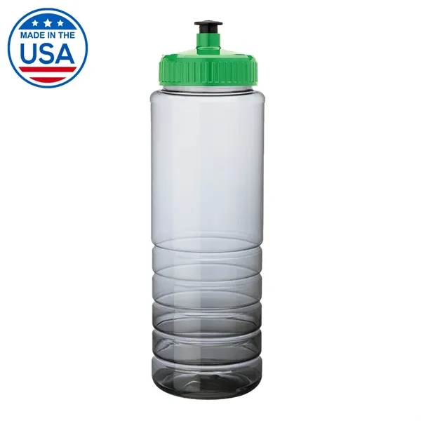 Newport 26 oz. Pull Spout Lid Water Bottle... from ASI 31517 Admart Products