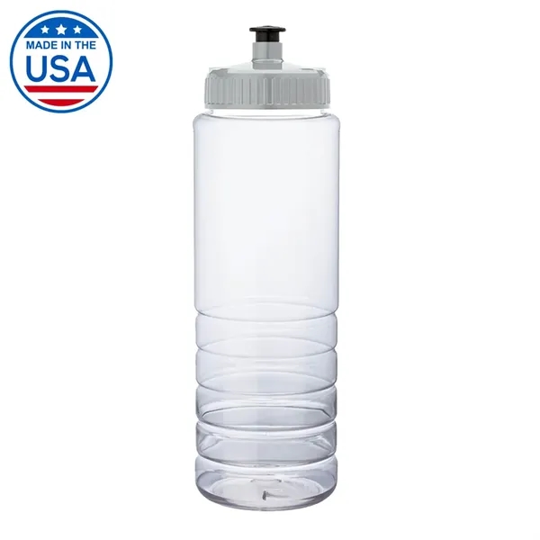 Newport 26 oz. Pull Spout Lid Water Bottle... from ASI 31517 Admart Products