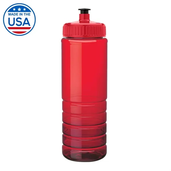 Newport 26 oz. Pull Spout Lid Water Bottle... from ASI 31517 Admart Products