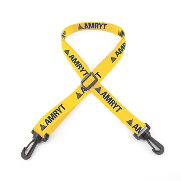 Custom Bag Strap... from ASI 31517 Admart Products / Admart Line