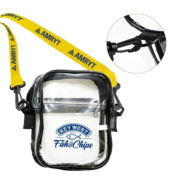 Custom Bag Strap... from ASI 31517 Admart Products / Admart Line