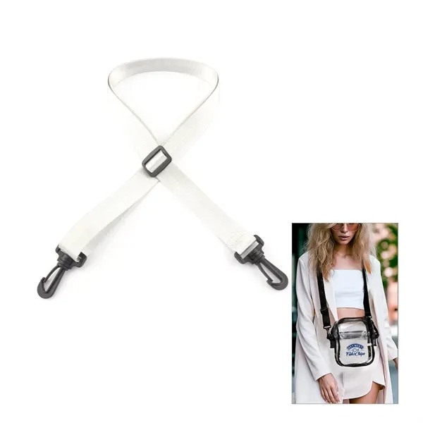 Custom Bag Strap... from ASI 31517 Admart Products / Admart Line
