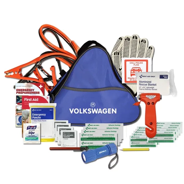 Automotive kit with a bag.... from ASI 84514 Safety Made