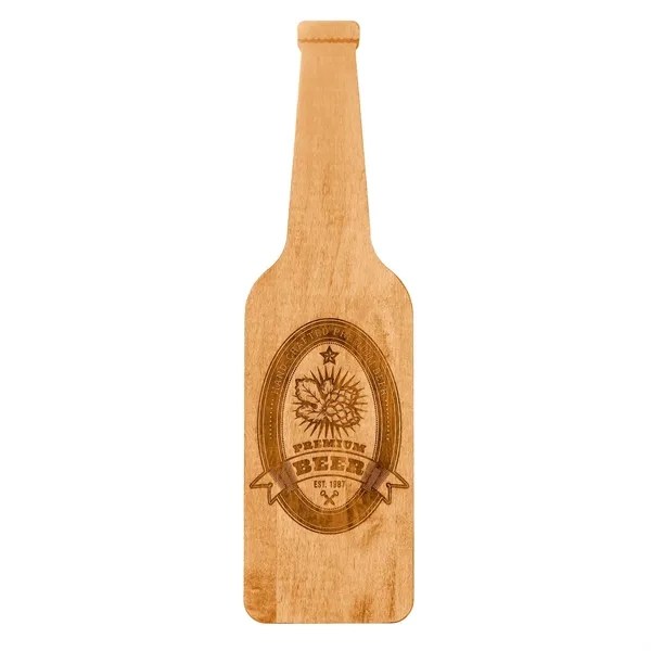 Enhance your next gathering with our Novelty Beer Bottle Shaped Board.... from ASI 63017 J K Adams