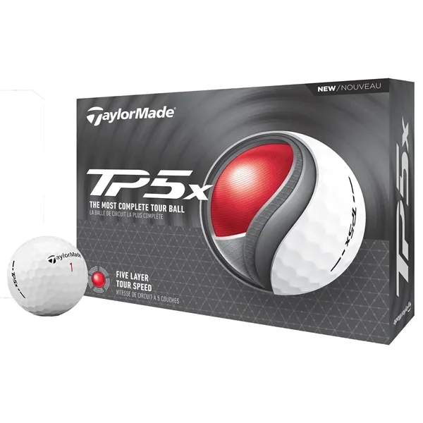 Golf ball with imprint options.... from ASI 57653 Gold Bond