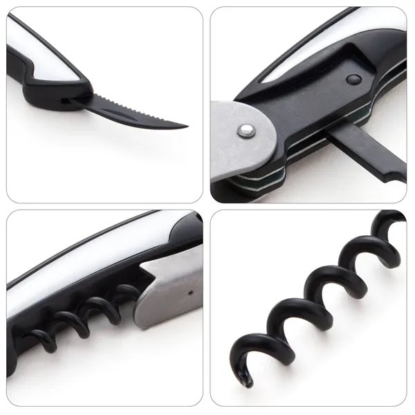 Cella wine bottle opener.... from ASI 73010 Natico Originals Inc / Natico Originals