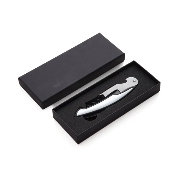 Cella wine bottle opener.... from ASI 73010 Natico Originals Inc / Natico Originals