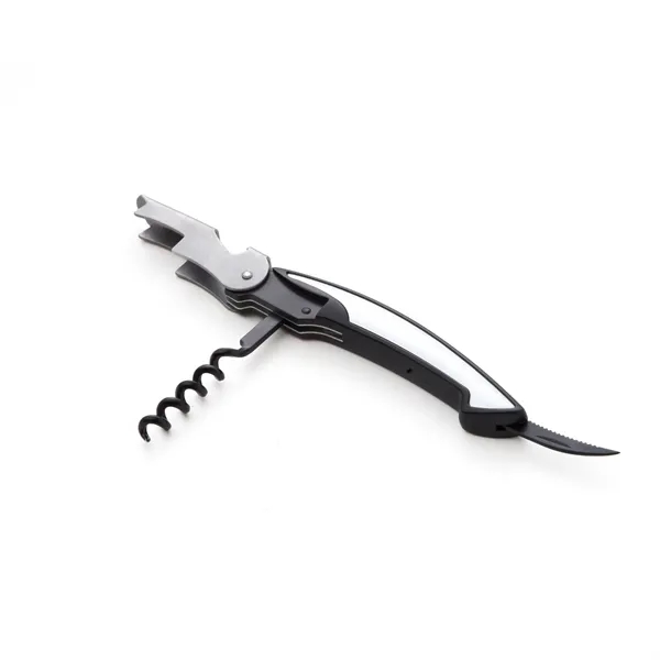 Cella wine bottle opener.... from ASI 73010 Natico Originals Inc / Natico Originals