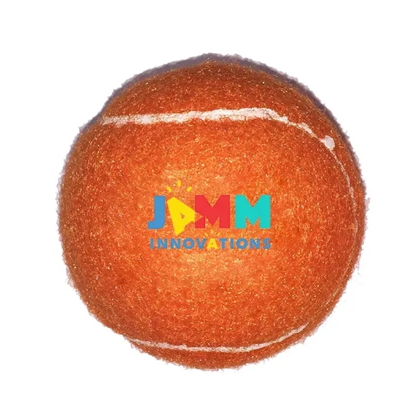 2.5" mini tennis ball style pet toy.... from ASI 63549 Jornik Manufacturing Corp