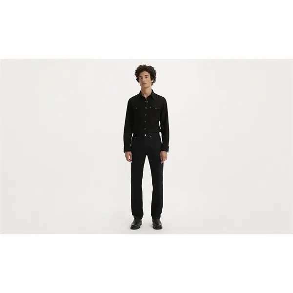 Regular fit 100% cotton men's jeans.... from ASI 38120 Ball Pro / Diversified Quality Kitchenware / Branded Apparel Designs