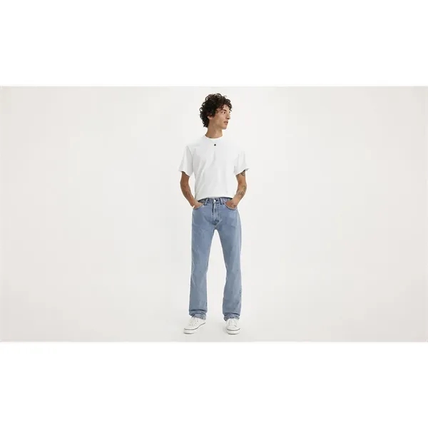 Regular fit 100% cotton men's jeans.... from ASI 38120 Ball Pro / Diversified Quality Kitchenware / Branded Apparel Designs