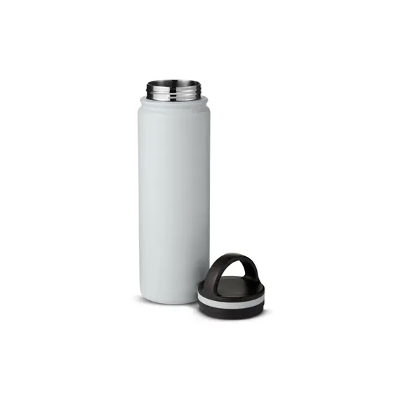 Stainless Bottle with Granola Bar Kit... from ASI 89971 Stuff A Mug