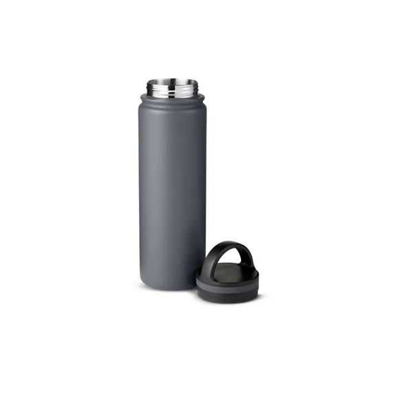 Stainless Bottle with Granola Bar Kit... from ASI 89971 Stuff A Mug