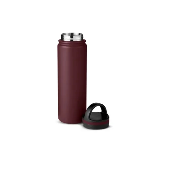 Stainless Bottle with Granola Bar Kit... from ASI 89971 Stuff A Mug