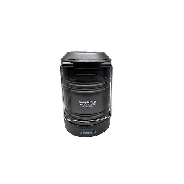 5.1" x 3.5" COB lantern with 500 lumens, magnets, and AA... from ASI 84514 Safety Made