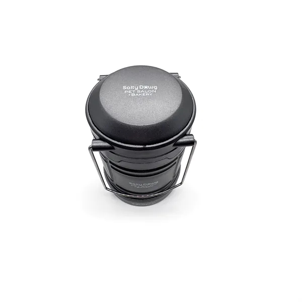 5.1" x 3.5" COB lantern with 500 lumens, magnets, and AA... from ASI 84514 Safety Made