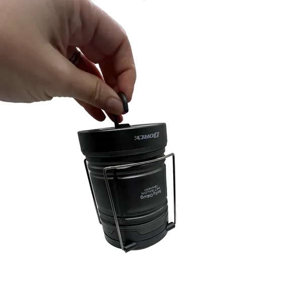 5.1" x 3.5" COB lantern with 500 lumens, magnets, and AA... from ASI 84514 Safety Made