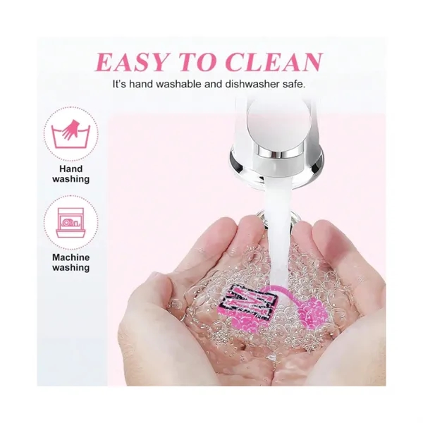 Custom Straw Toppers... from ASI 44900 NC Custom (CI/Lanco) / Lanco