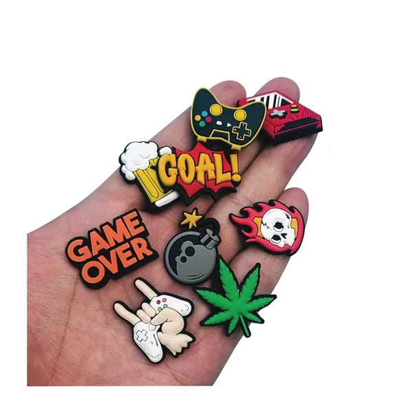 Shoe Charm... from ASI 44900 NC Custom (CI/Lanco) / Lanco