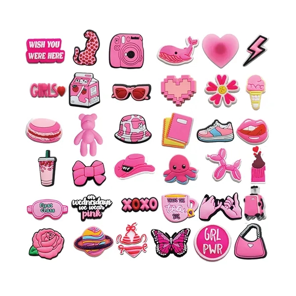 Shoe Charm... from ASI 44900 NC Custom (CI/Lanco) / Lanco