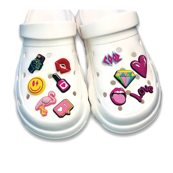 Shoe Charm... from ASI 44900 NC Custom (CI/Lanco) / Lanco