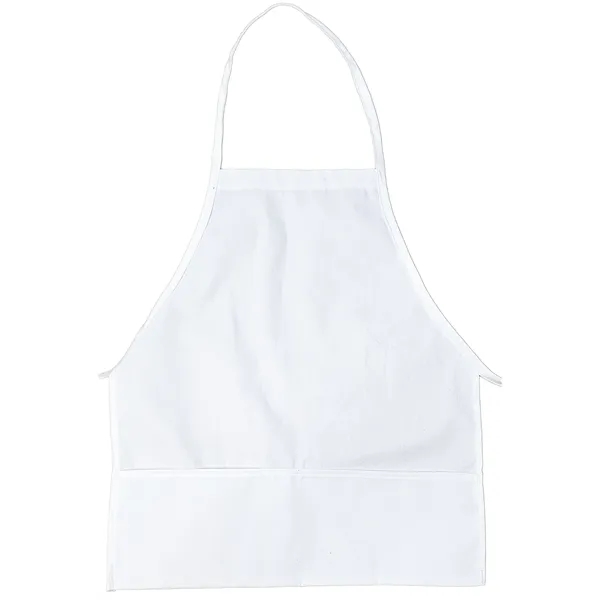 Sublimated apron measuring 18 inches wide by 21 inches tall with... from ASI 31260 AdCapitol