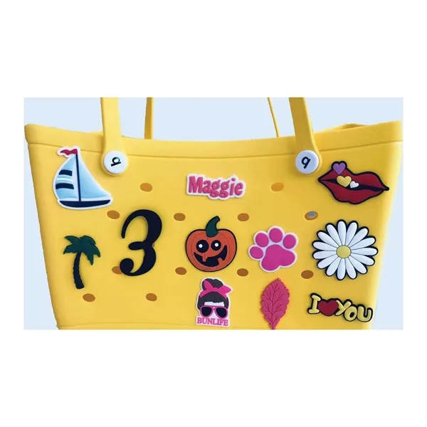 Beach Bag Charm... from ASI 44900 NC Custom (CI/Lanco) / Lanco