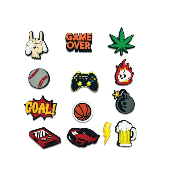 Beach Bag Charm... from ASI 44900 NC Custom (CI/Lanco) / Lanco