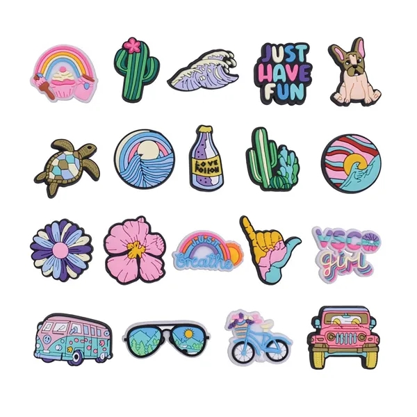 Beach Bag Charm... from ASI 44900 NC Custom (CI/Lanco) / Lanco