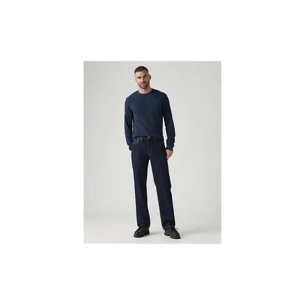 100% cotton - heavyweight, non-stretch denim men's relaxed fit jeans.... from ASI 38120 Ball Pro / Diversified Quality Kitchenware / Branded Apparel Designs