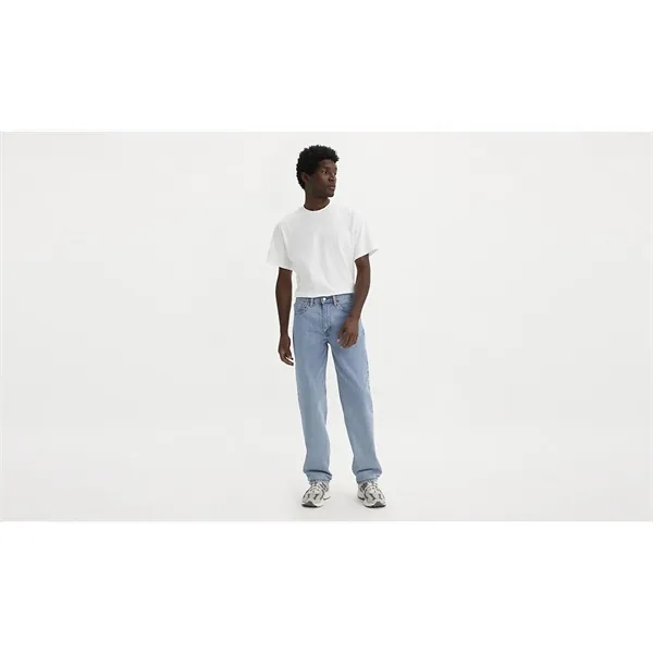 100% cotton - heavyweight, non-stretch denim men's relaxed fit jeans.... from ASI 38120 Ball Pro / Diversified Quality Kitchenware / Branded Apparel Designs