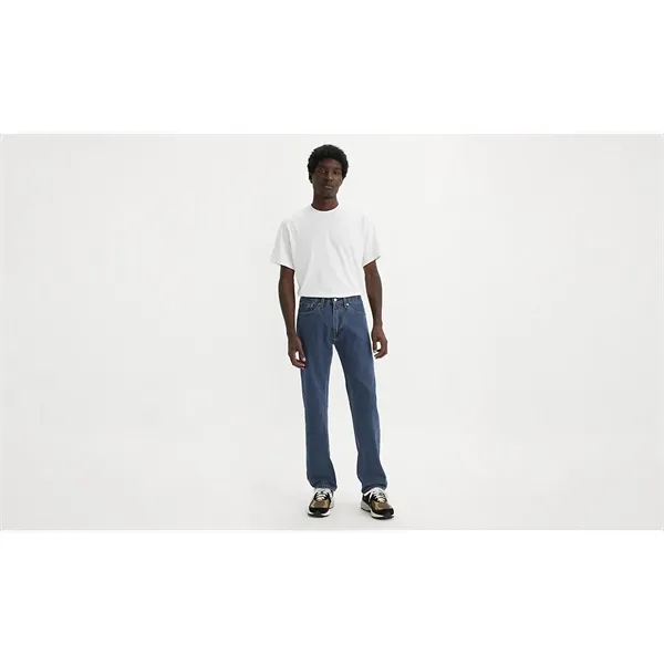 100% cotton - heavyweight, non-stretch denim men's relaxed fit jeans.... from ASI 38120 Ball Pro / Diversified Quality Kitchenware / Branded Apparel Designs