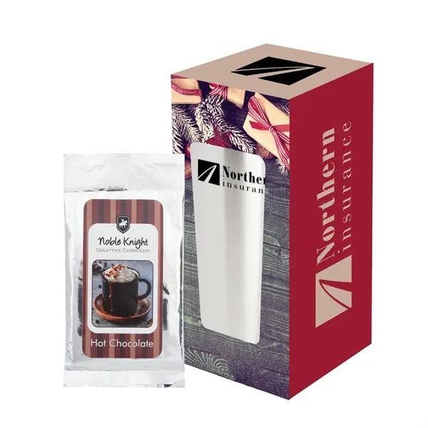 20 oz. tumbler with one-color/one-location imprint and packed in a custom... from ASI 61125 Hit Promotional Products / Hit®